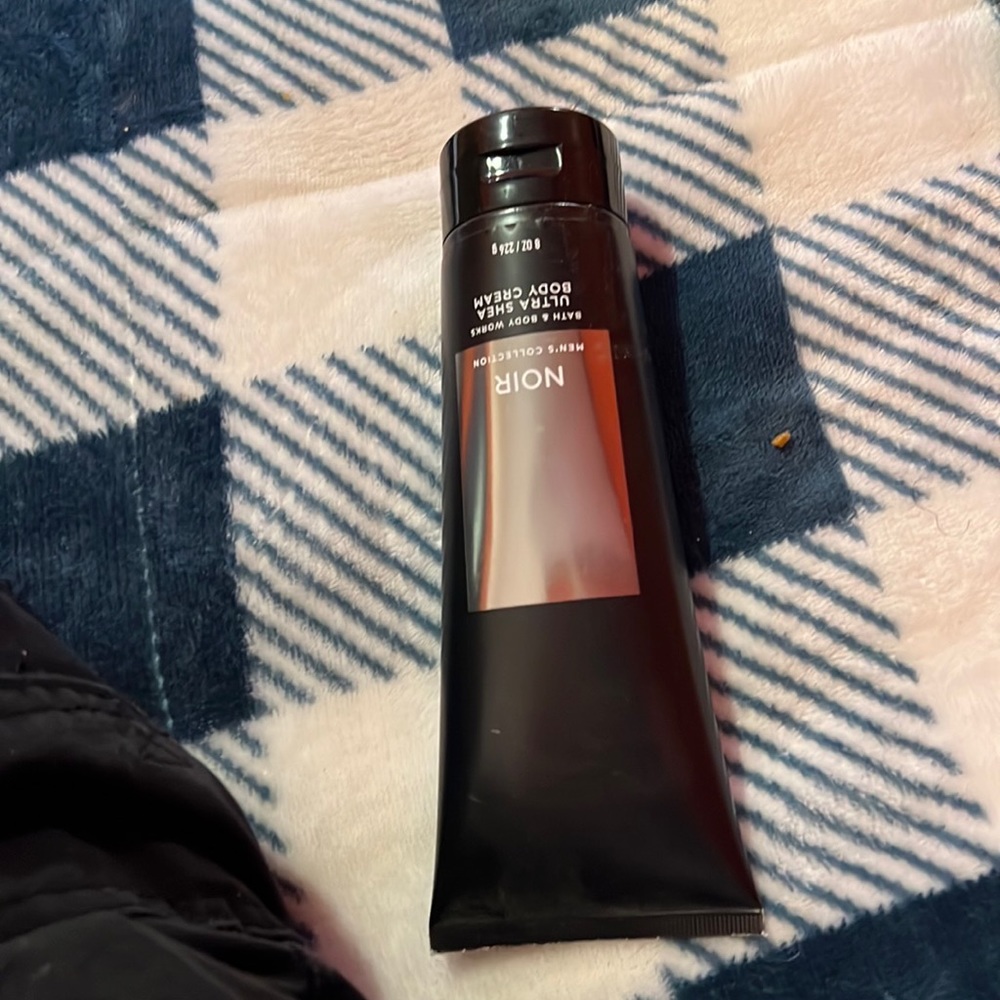 Body cream